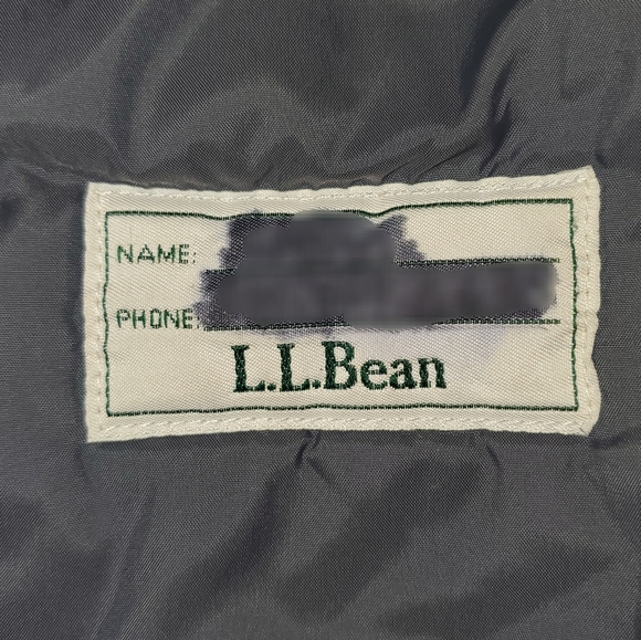 L.L. Bean Kids Ski Jacket - Picture 9 of 11
